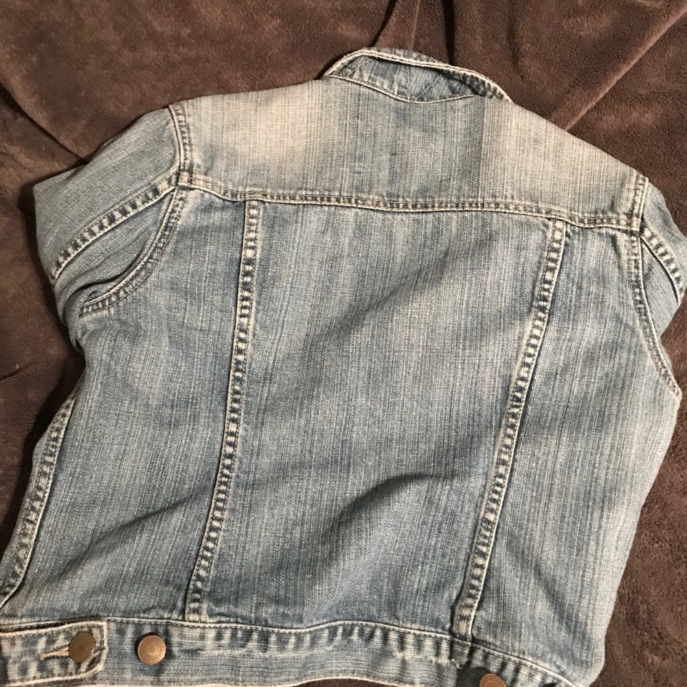 Jean Jacket - Picture 3 of 3